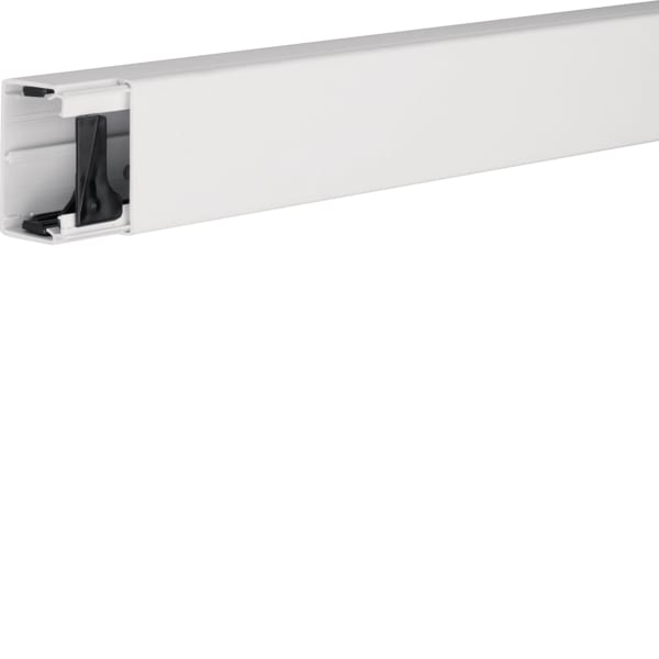 TEHALIT - LF-Kanal halogenfrei LFH 40x60mm vweiß