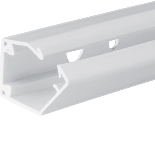 TEHALIT - LF-Kanal Rolle m Klebeb PVC LFR 20x20 vw