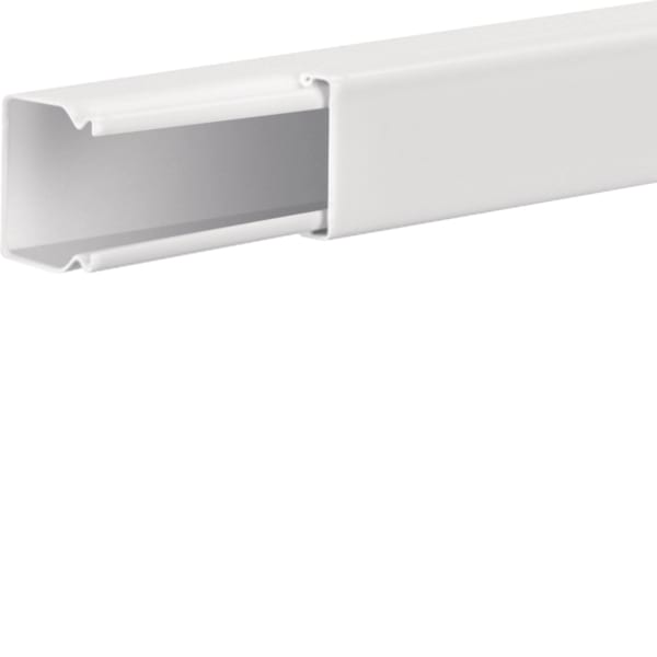 TEHALIT - LF-Kanal aus Stahl LFS 20x20mm vweiß