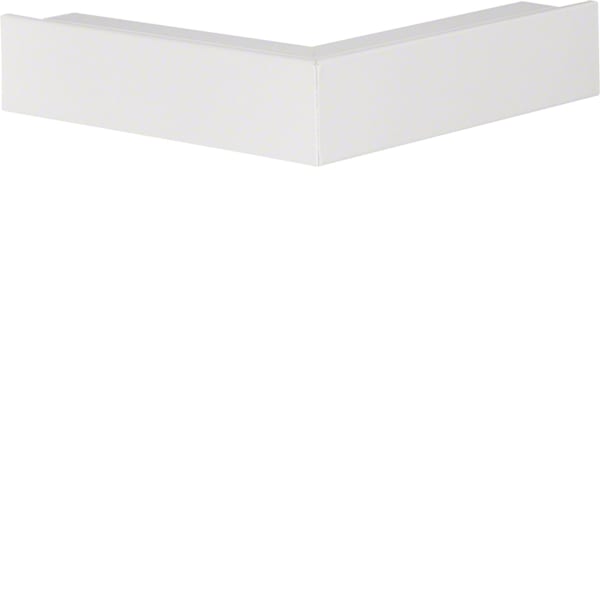 TEHALIT - Außeneck zu LFS 30x45mm verkehrsweiß