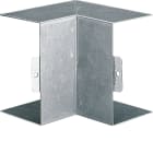 TEHALIT - Inneneck zu LFS 40x60mm verzinkt