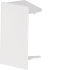 TEHALIT - Endstück zu LFS 40x60mm verkehrsweiß