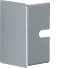 TEHALIT - Endstück zu LFS 40x60mm verzinkt