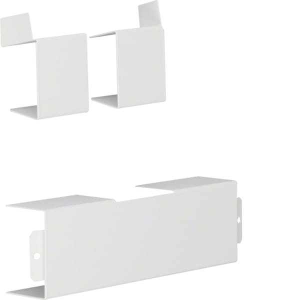 TEHALIT - T-Stück zu LFS 40x60mm verkehrsweiß