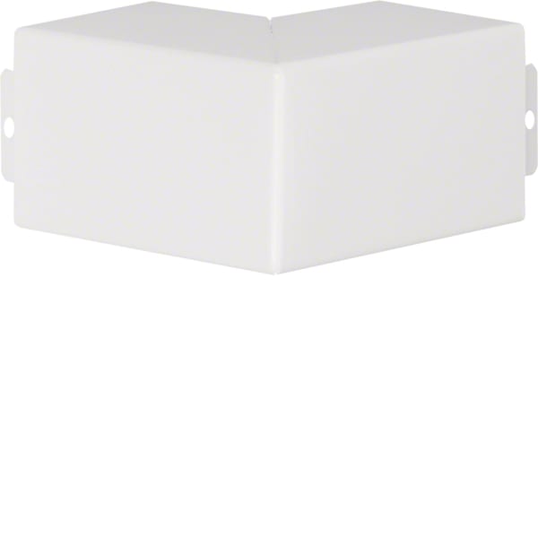 TEHALIT - Außeneck zu LFS 60x60mm verkehrsweiß