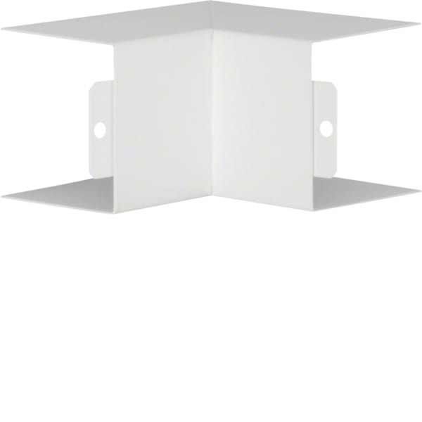 TEHALIT - Inneneck zu LFS 60x60mm verkehrsweiß