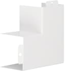 TEHALIT - Flachwinkel zu LFS 60x60mm verkehrsweiß