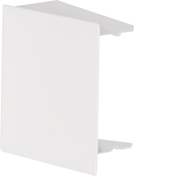 TEHALIT - Endstück zu LFS 60x60mm verkehrsweiß