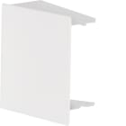 TEHALIT - Endstück zu LFS 60x60mm verkehrsweiß