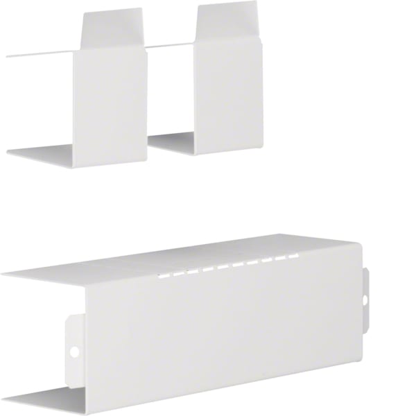 TEHALIT - T-Stück zu LFS 60x60mm verkehrsweiß