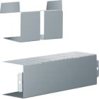 TEHALIT - T-Stück zu LFS 60x60mm verzinkt
