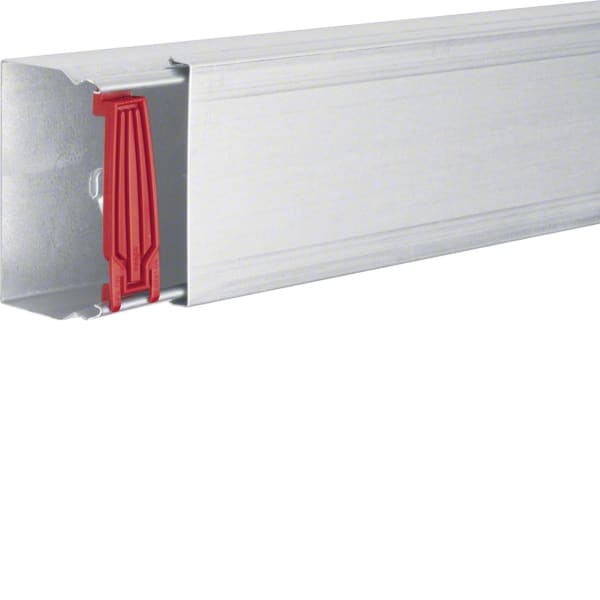 TEHALIT - LF-Kanal Stahl LFS 60x100mm verkehrsweiß