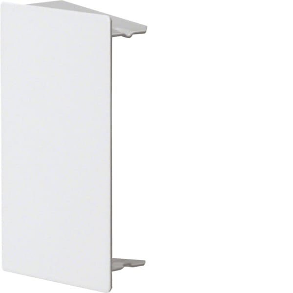TEHALIT - Endstück zu LFS 60x100mm verkehrsweiß