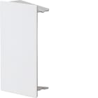 TEHALIT - Endstück zu LFS 60x100mm verkehrsweiß