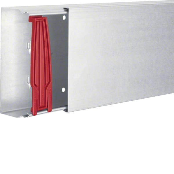 TEHALIT - LF-Kanal aus Stahl LFS 60x150mm vweiß