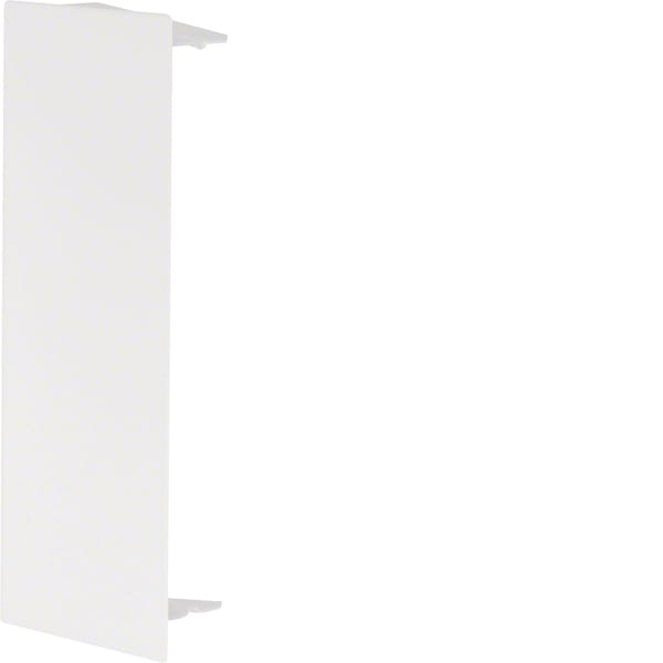 TEHALIT - Endstück zu LFS 60x150mm verkehrsweiß