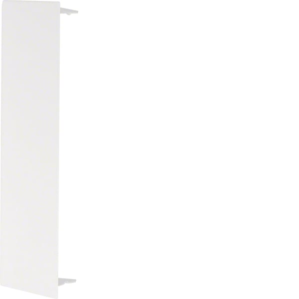 TEHALIT - Endstück zu LFS 60x200mm verkehrsweiß