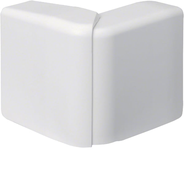 TEHALIT - Außeneck einstellbar SL 20x55 vweiß