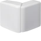TEHALIT - Außeneck einstellbar SL 20x55 vweiß