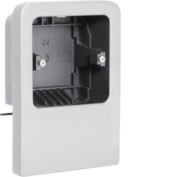 TEHALIT - Geräteträger universal SL 20x55 vweiß