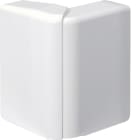 TEHALIT - Außeneck einstellbar SL 20x80 vweiß