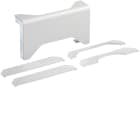 TEHALIT - Abzweig auf AK SL 20x80mm verkehrsweiß