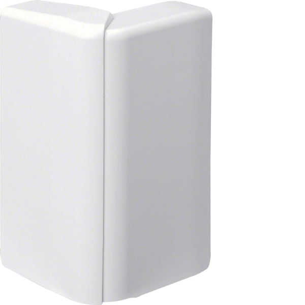 TEHALIT - Außeneck einstellbar SL 20x115 vweiß
