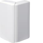 TEHALIT - Außeneck einstellbar SL 20x115 vweiß