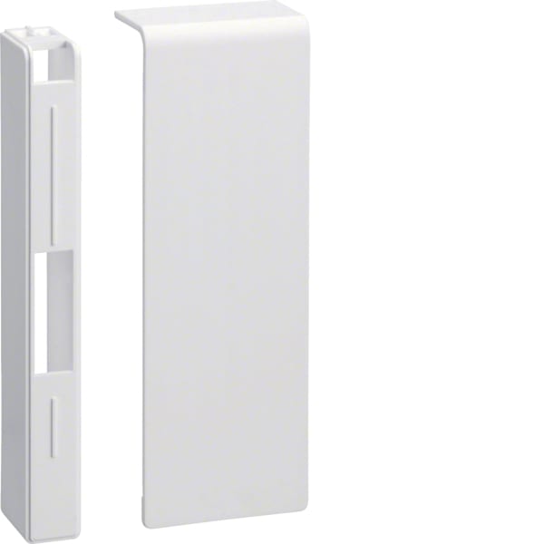 TEHALIT - Endstück zu SL 20x115mm verkehrsweiß
