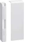 TEHALIT - Endstück zu SL 20x115mm verkehrsweiß