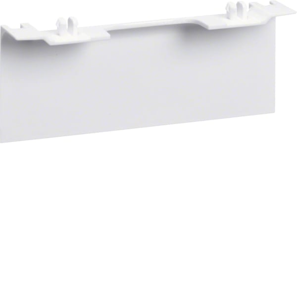 TEHALIT - GT-Schürze uni design SL 20x115 vweiß