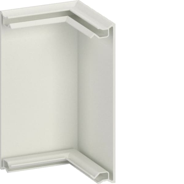 TEHALIT - Außeneck-Abdeckung BR OT 120mm vweiß