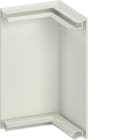 TEHALIT - Außeneck-Abdeckung BR OT 120mm vweiß