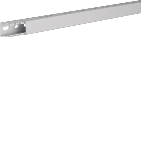 TEHALIT - Verdr.-kanal hfr V0 PC/ABS HNG25x25 lg