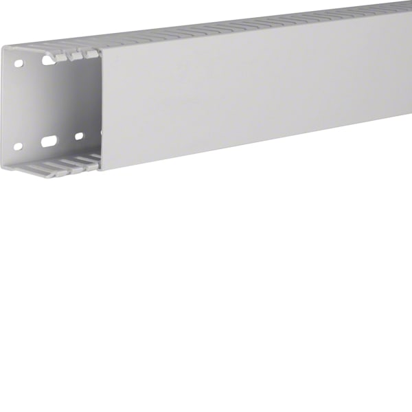TEHALIT - Verdr.-kanal hfr V0 PC/ABS HNG50x75 lg