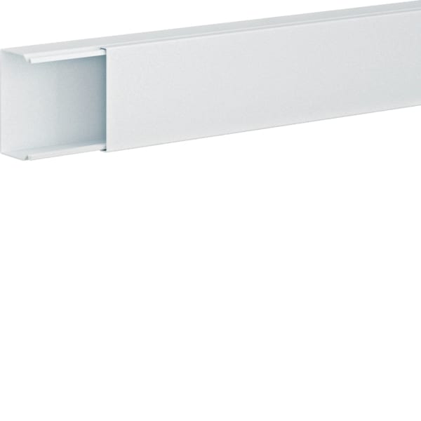 TEHALIT - LF-Kanal Stahl LFS 20x30 verkehrsweiß