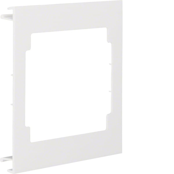 TEHALIT - Blende CEE-Steckdose PVC BR OT 120 vweiß