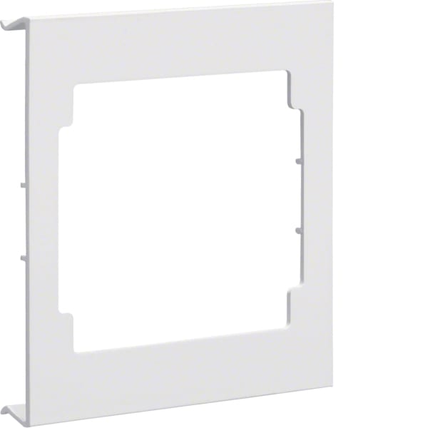 TEHALIT - Blende CEE-Steckdose PVC BR OT 120 vweiß