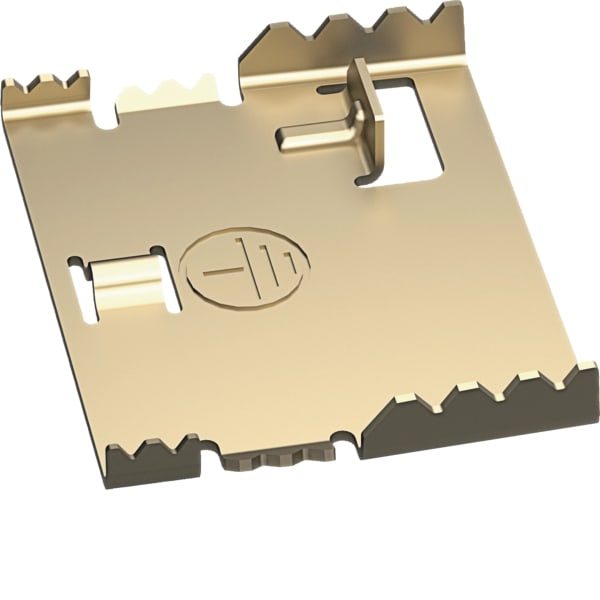 TEHALIT - Erdungsanschluss Oberteil LFS 20/30x30