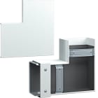 TEHALIT - Flachwinkel FWK-Plus 100x150 weiß