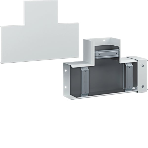TEHALIT - T-Stück FWK-Plus 100x150 weiß