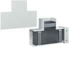 TEHALIT - T-Stück FWK-Plus 100x150 weiß