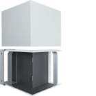 TEHALIT - Außeneck FWK-Plus 100x250 weiß