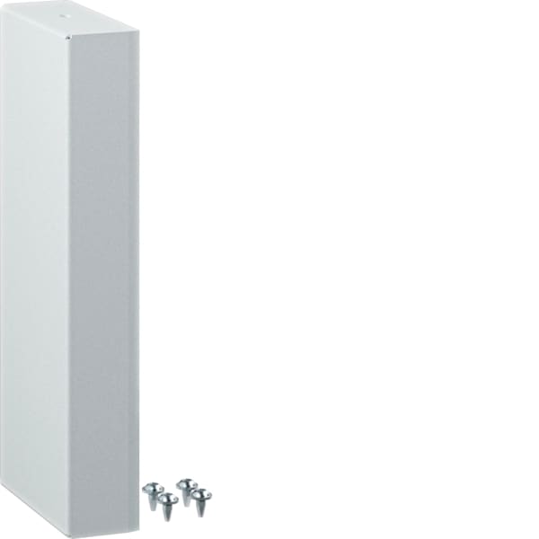 TEHALIT - Endplatte FWK-Plus 100x250 weiß