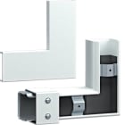 TEHALIT - Flachwinkel FWK-Plus 60x60 weiß