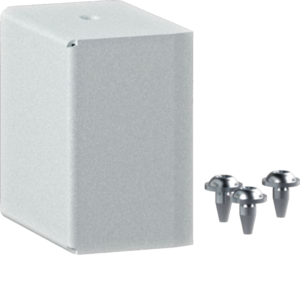 TEHALIT - Endplatte FWK-Plus 60x60 weiß