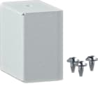 TEHALIT - Endplatte FWK-Plus 60x60 weiß