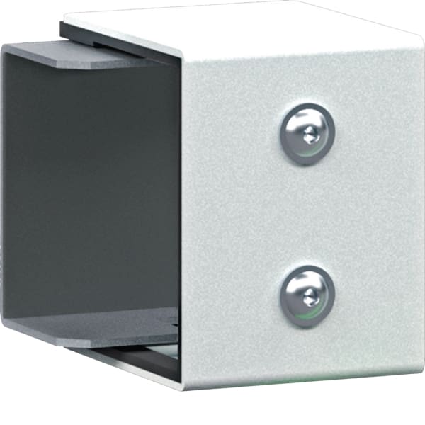 TEHALIT - Längenanpassstück FWK-Plus 60x60 weiß