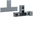 TEHALIT - T-Stück FWK-Plus 60x60 verz
