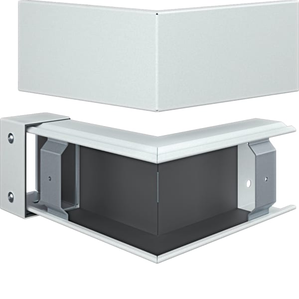 TEHALIT - Außeneck FWK-Plus 60x100 weiß